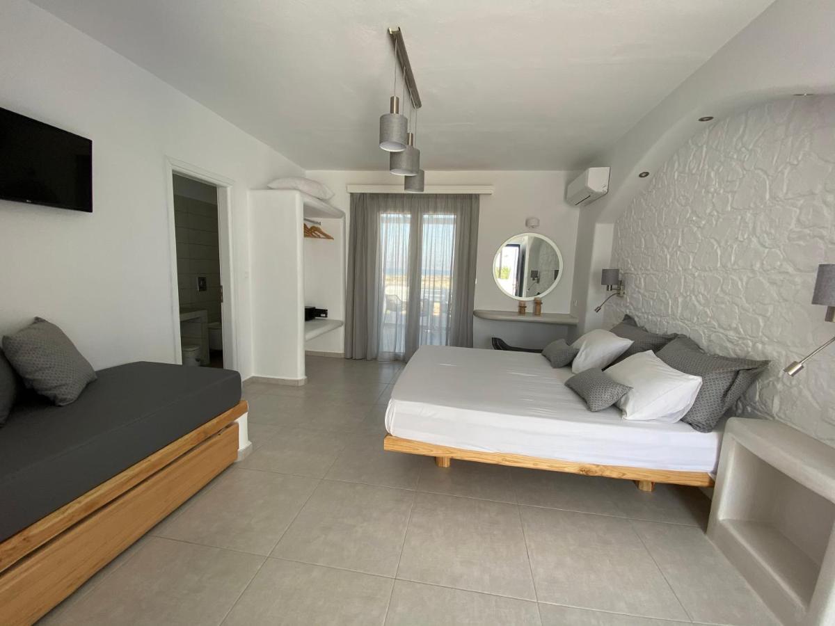 Nikoletta Studios Agios Prokopios  Exterior photo