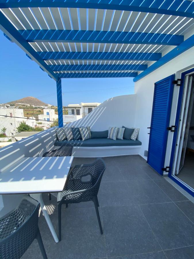 Nikoletta Studios Agios Prokopios  Exterior photo
