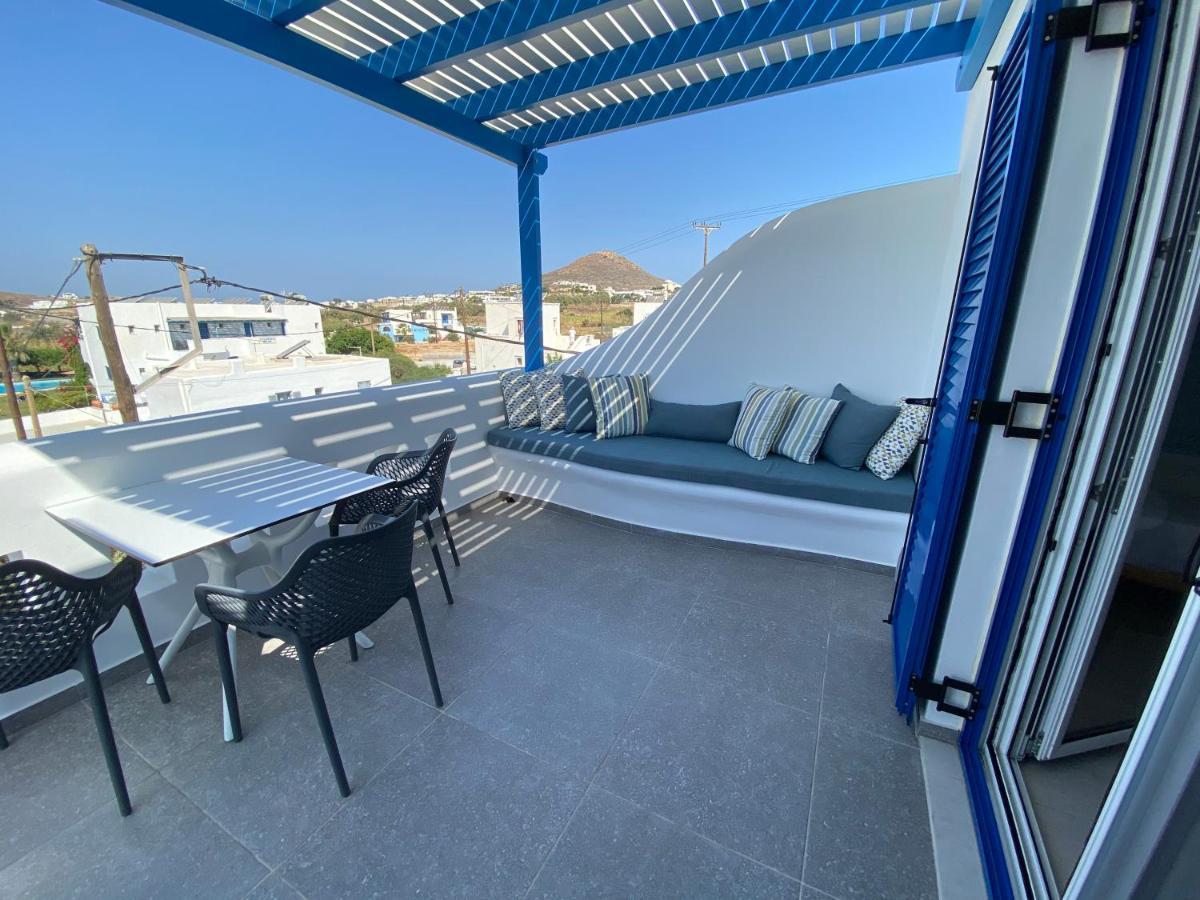 Nikoletta Studios Agios Prokopios  Exterior photo
