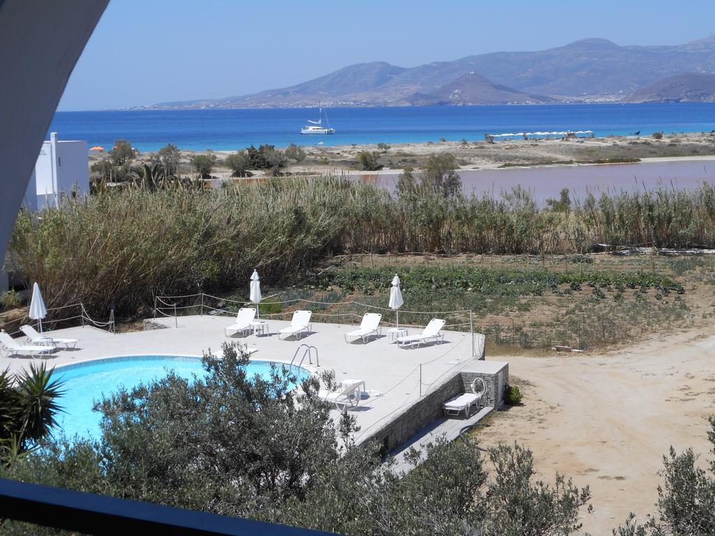 Nikoletta Studios Agios Prokopios  Exterior photo