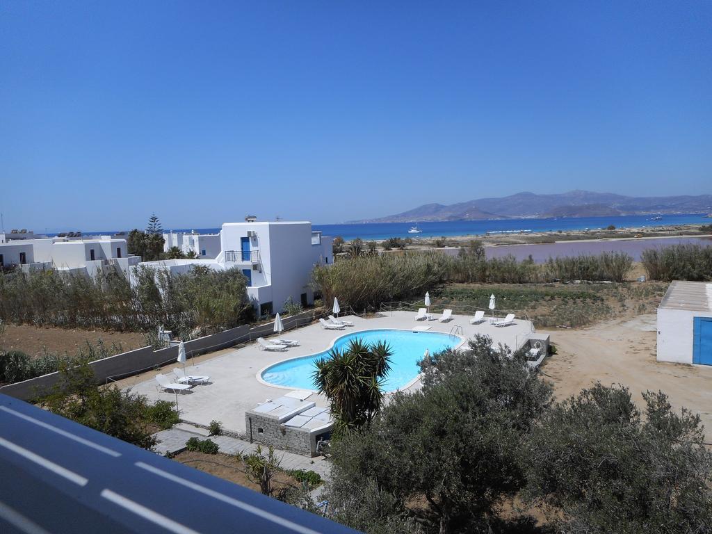 Nikoletta Studios Agios Prokopios  Exterior photo