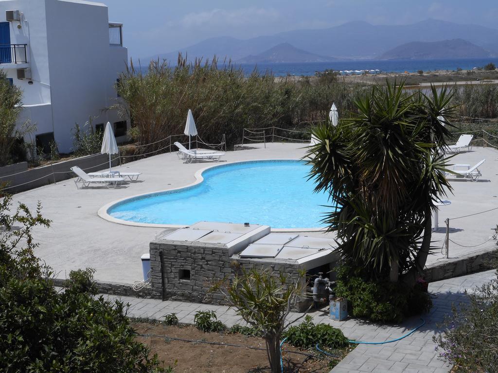 Nikoletta Studios Agios Prokopios  Exterior photo