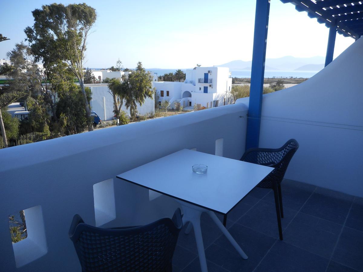Nikoletta Studios Agios Prokopios  Exterior photo