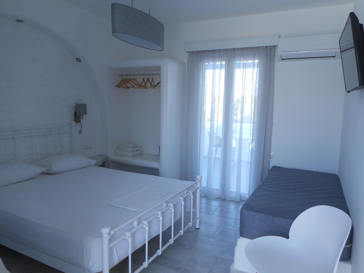 Nikoletta Studios Agios Prokopios  Exterior photo