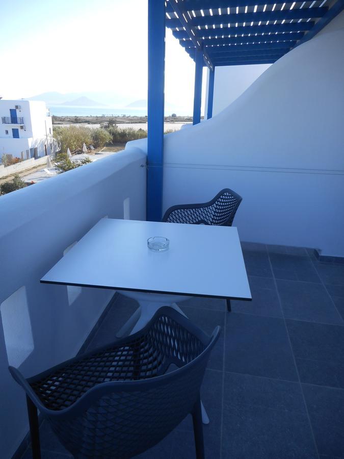 Nikoletta Studios Agios Prokopios  Exterior photo