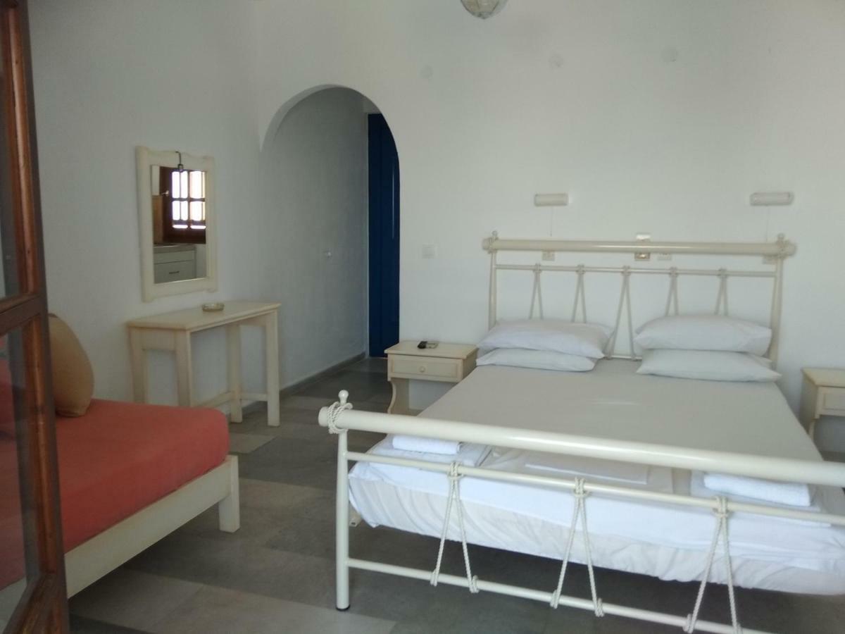 Nikoletta Studios Agios Prokopios  Exterior photo